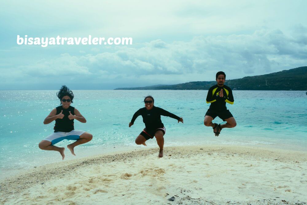 Sumilon Island: An Affordable DIY Trip To Cebu’s Gorgeous Sandbar