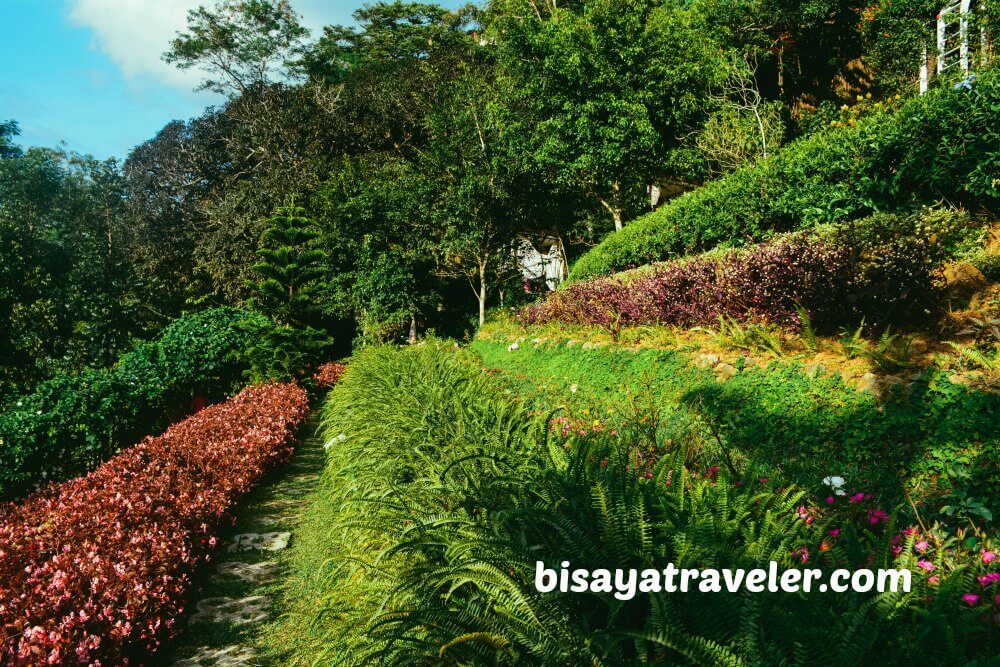 Terrazas De Flores Botanical Garden: Cebu’s Breezy Floral Nirvana