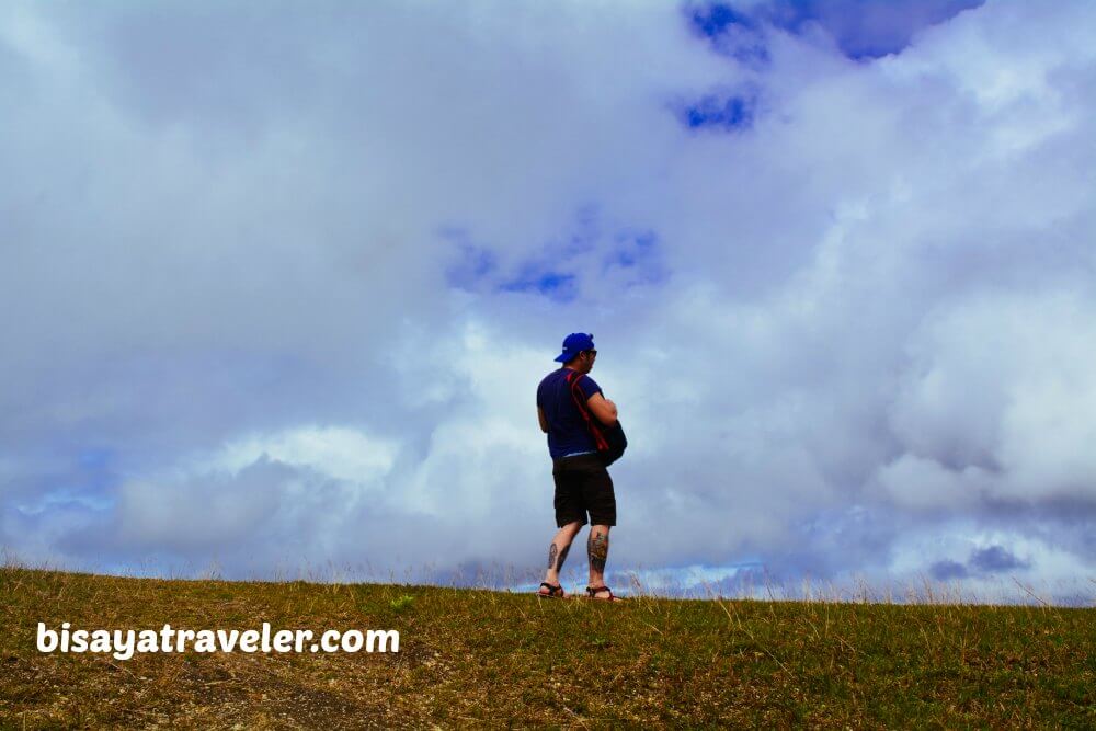 Ablayan Peak: An Enthralling And Windy Summit In Boljoon 