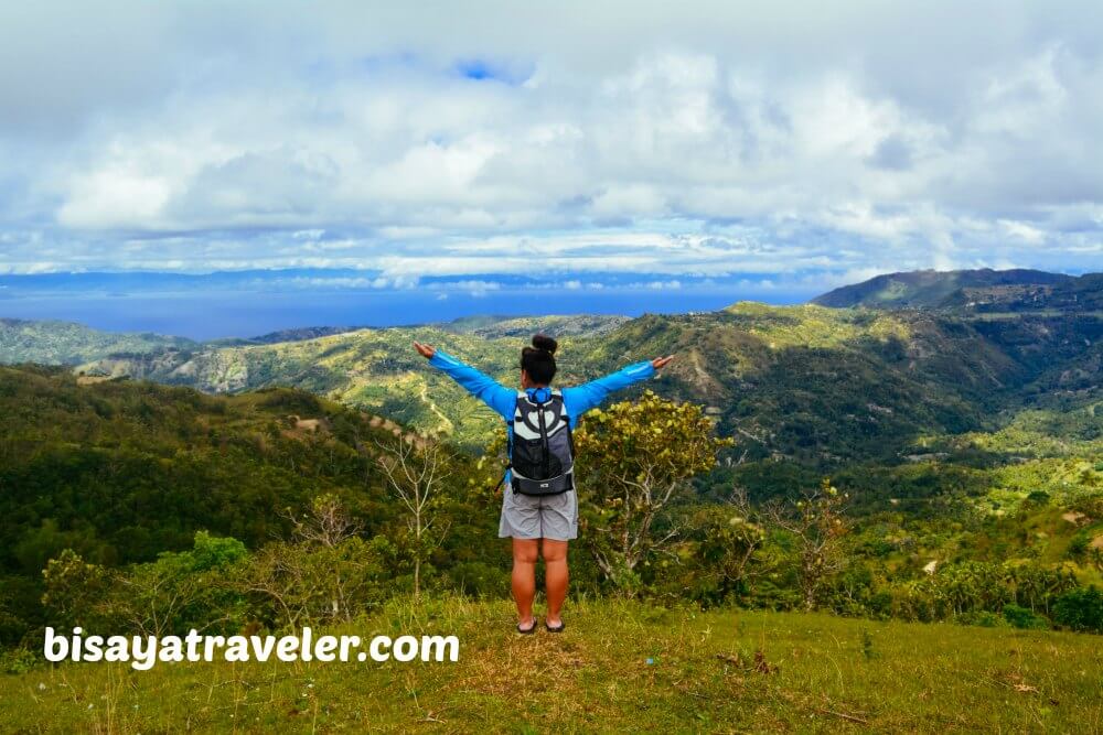 Ablayan Peak: An Enthralling And Windy Summit In Boljoon 