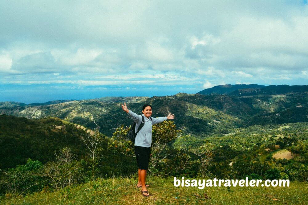 Ablayan Peak: An Enthralling And Windy Summit In Boljoon 