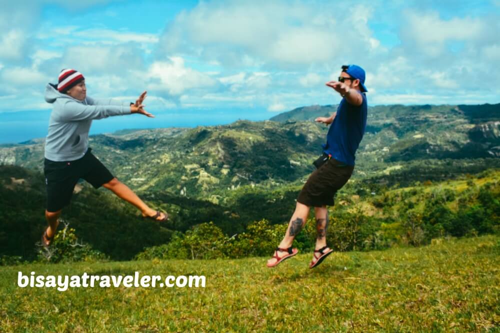 Ablayan Peak: An Enthralling And Windy Summit In Boljoon 