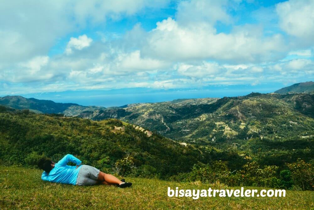 Ablayan Peak: An Enthralling And Windy Summit In Boljoon 