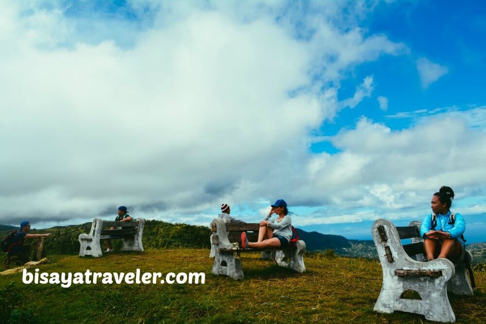 Ablayan Peak: An Enthralling And Windy Summit In Boljoon 