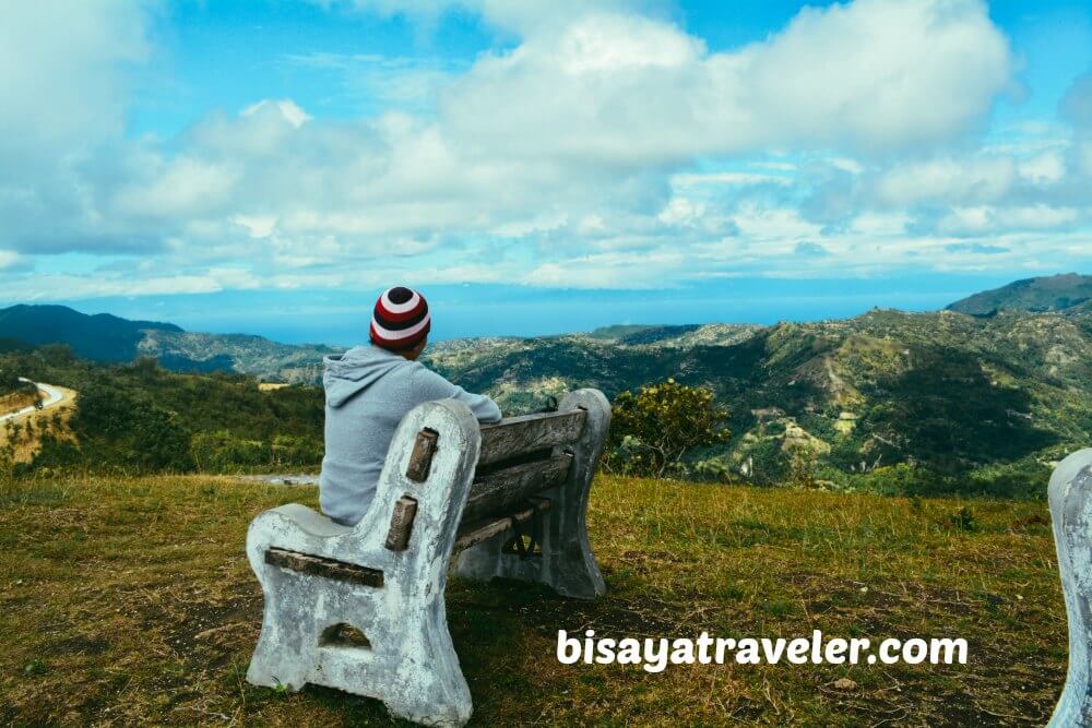 Ablayan Peak: An Enthralling And Windy Summit In Boljoon 