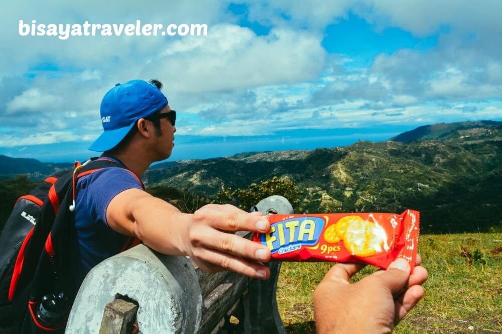 Ablayan Peak: An Enthralling And Windy Summit In Boljoon 