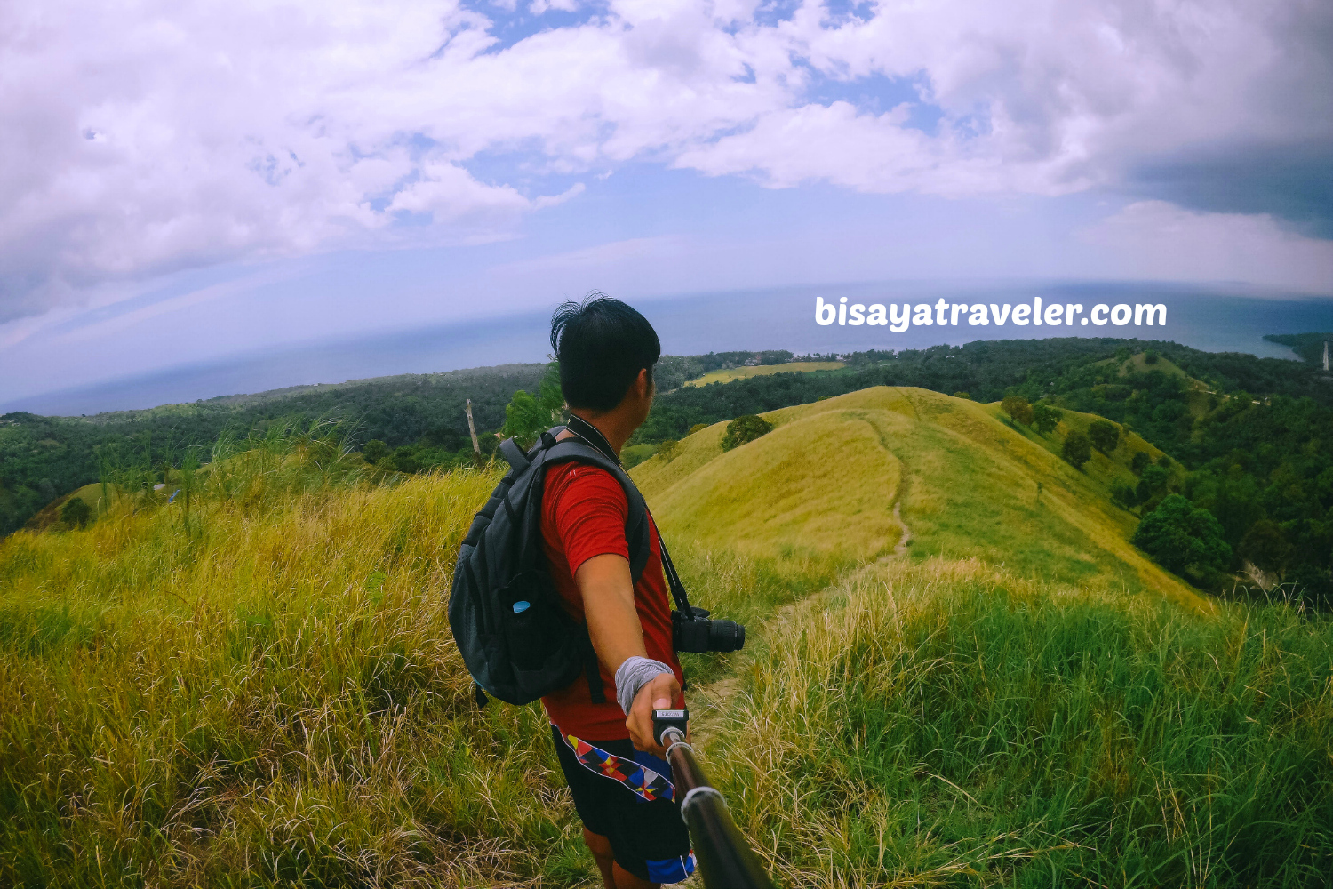 Himontagon Hills: A Serene And Picture-perfect Local Secret In Loay, Bohol