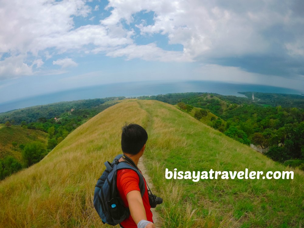 Himontagon Hills: A Serene And Picture-perfect Local Secret In Loay, Bohol