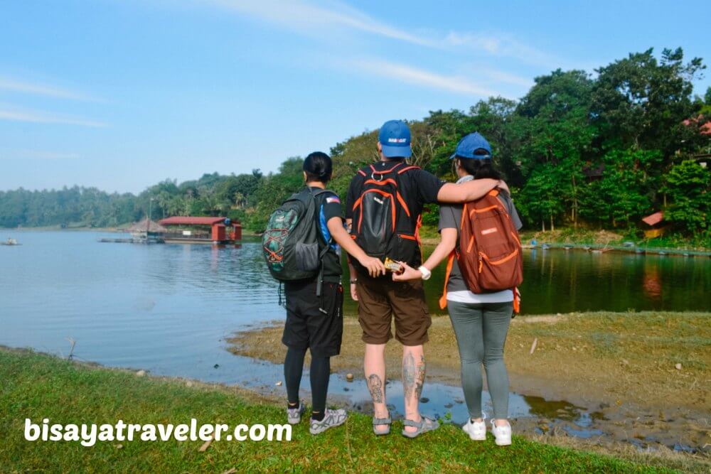 Malubog Lake And Malubog Falls: Exploring Toledo’s Wondrous Treasures