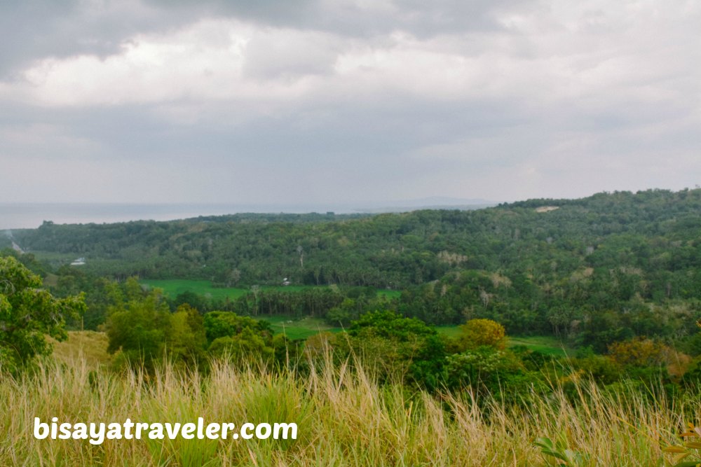 Himontagon Hills: A Serene And Picture-perfect Local Secret In Loay, Bohol