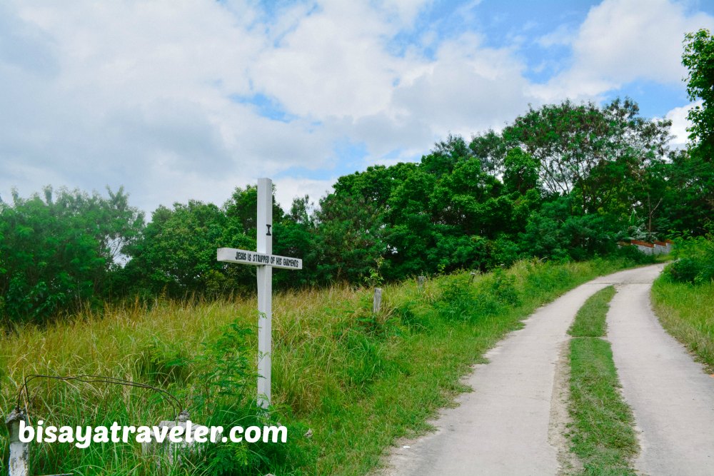 Himontagon Hills: A Serene And Picture-perfect Local Secret In Loay, Bohol