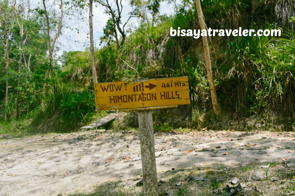 Himontagon Hills: A Serene And Picture-perfect Local Secret In Loay, Bohol