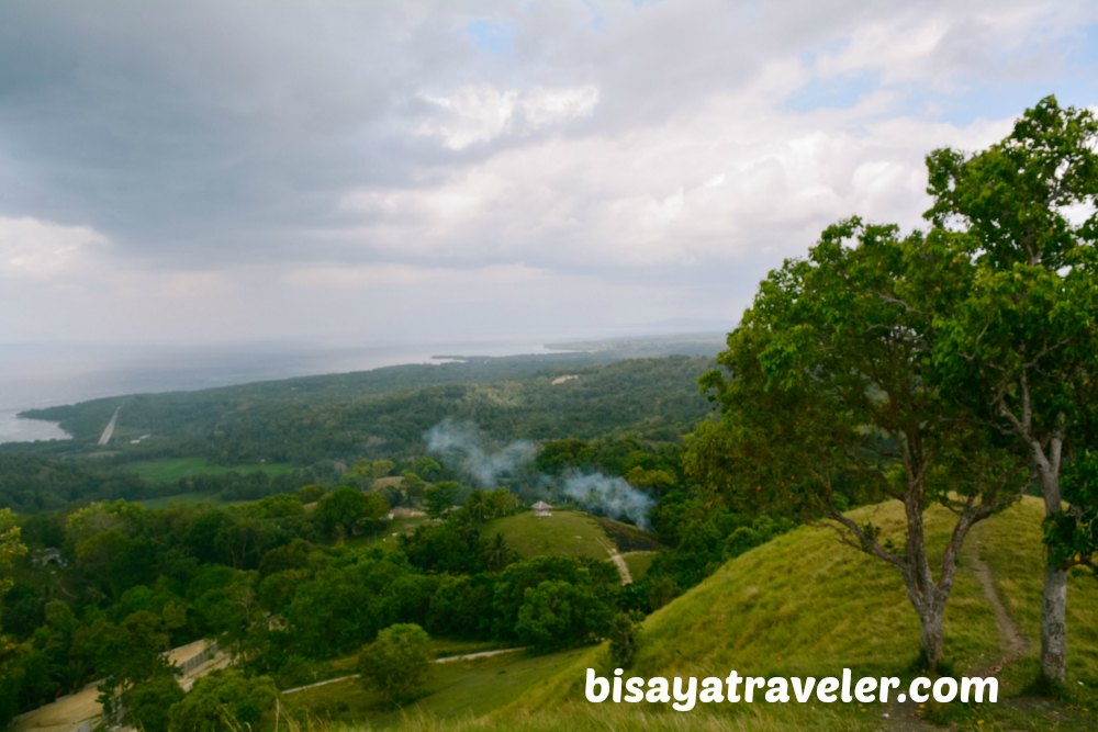 Himontagon Hills: A Serene And Picture-perfect Local Secret In Loay, Bohol