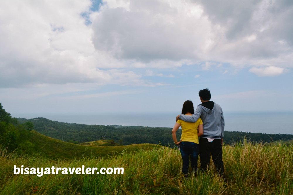 Himontagon Hills: A Serene And Picture-perfect Local Secret In Loay, Bohol