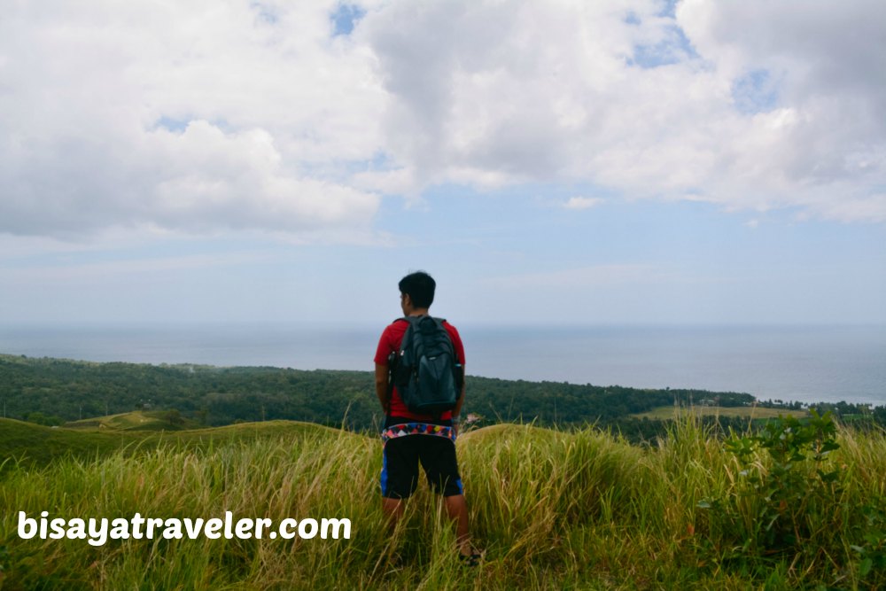 Himontagon Hills: A Serene And Picture-perfect Local Secret In Loay, Bohol