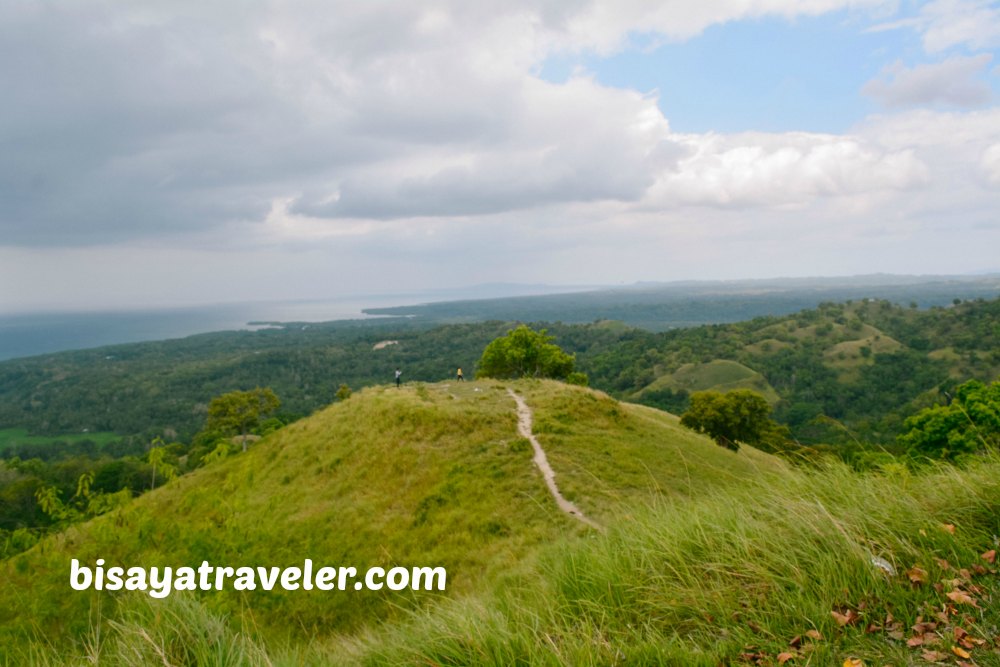 Himontagon Hills: A Serene And Picture-perfect Local Secret In Loay, Bohol