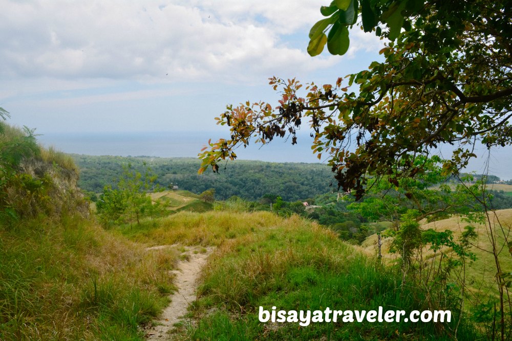 Himontagon Hills: A Serene And Picture-perfect Local Secret In Loay, Bohol