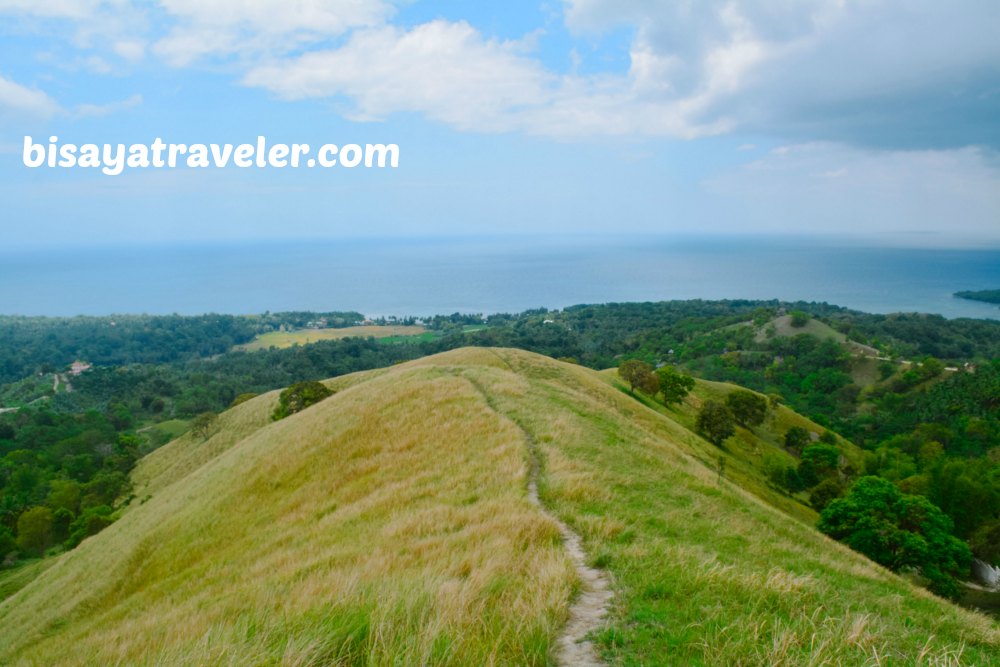 Himontagon Hills: A Serene And Picture-perfect Local Secret In Loay, Bohol