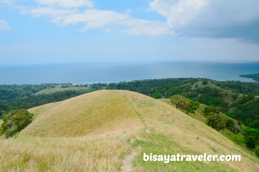 Himontagon Hills: A Serene And Picture-perfect Local Secret In Loay, Bohol