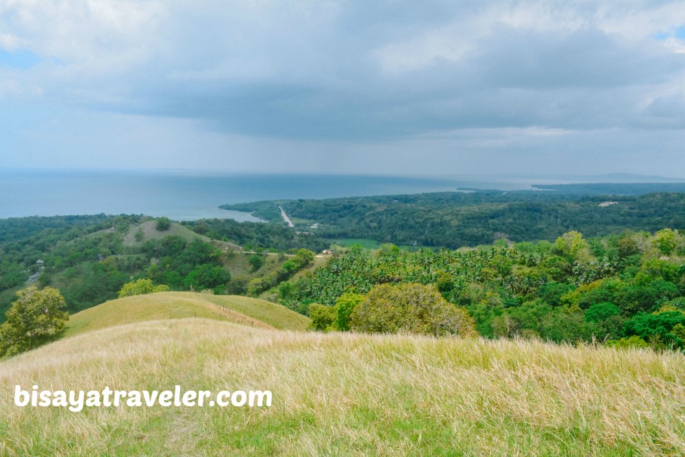 Himontagon Hills: A Serene And Picture-perfect Local Secret In Loay, Bohol