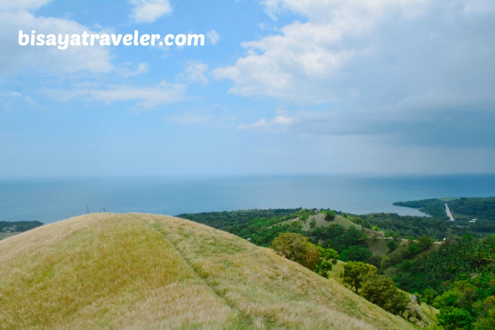 Himontagon Hills: A Serene And Picture-perfect Local Secret In Loay, Bohol