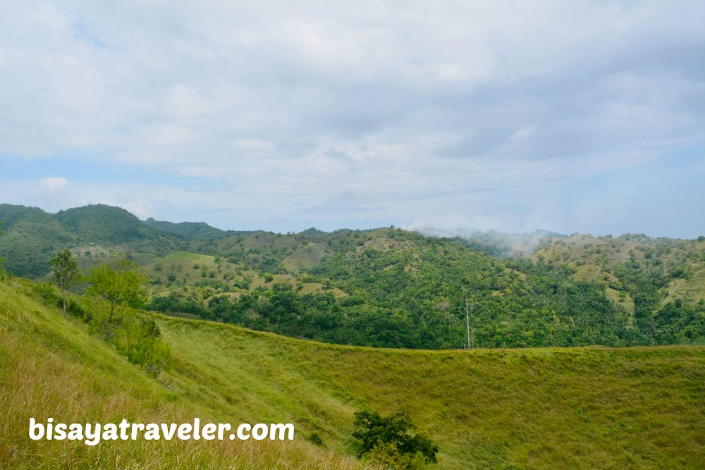 Himontagon Hills: A Serene And Picture-perfect Local Secret In Loay, Bohol