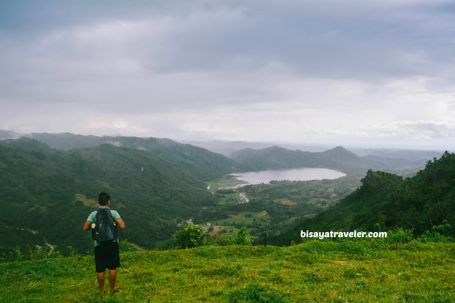 New Bucao: A Gritty, Muddy Uphill Climb To Toledo’s Unsung Mountain