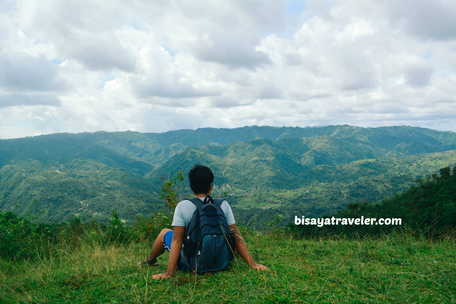 Bocaue Peak: A Surprisingly Fun Unplanned Hike From Quiot, Pardo