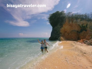 Carnaza Island: A Day Trip In Daanbantayan’s Island Paradise - The ...