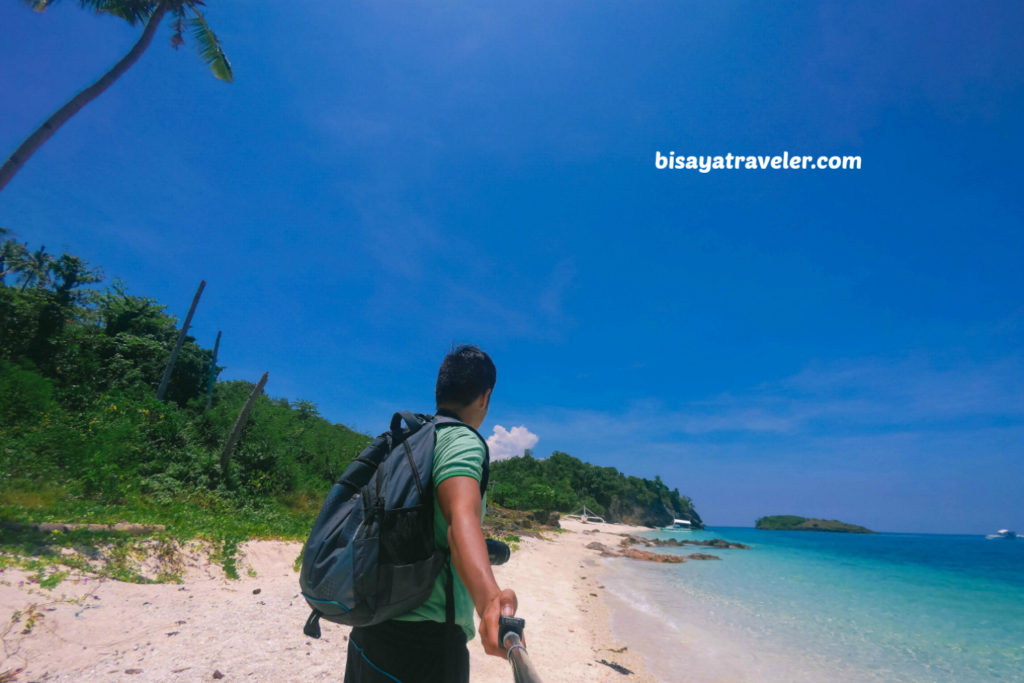 Carnaza Island: A Day Trip In Daanbantayan’s Island Paradise - The ...