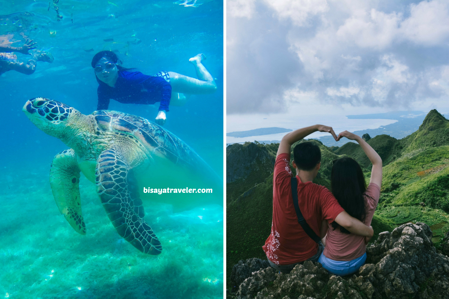 From Sea To Summit: A One-of-a-kind South Cebu trip