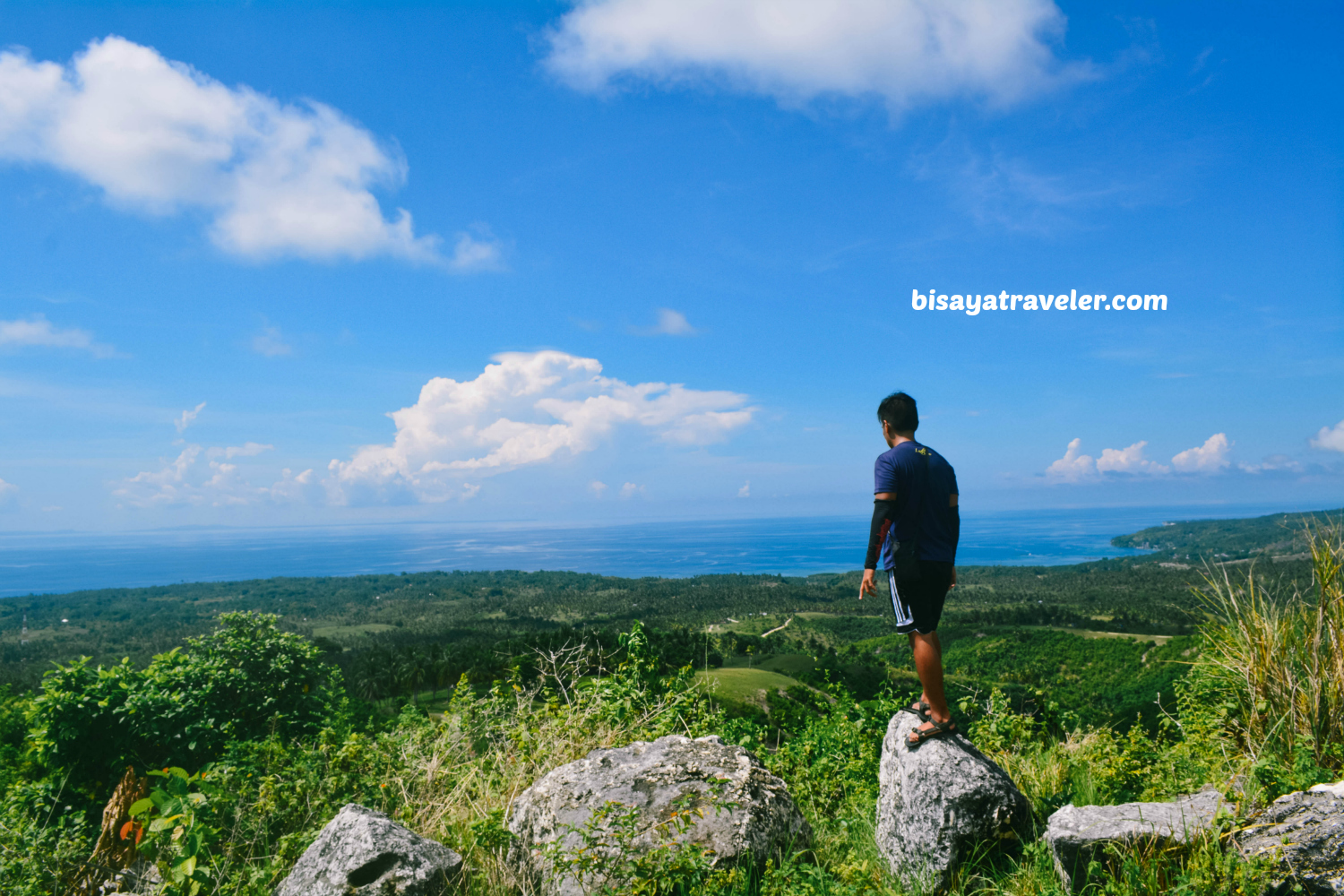 Katampuko Peak: Hiking The Less-Explored Side Of Dalaguete, Cebu