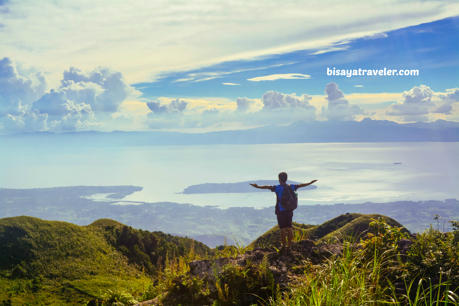 Chasing Peaks In Dalaguete: Scaling 5 Scenic Summits In 1 Day