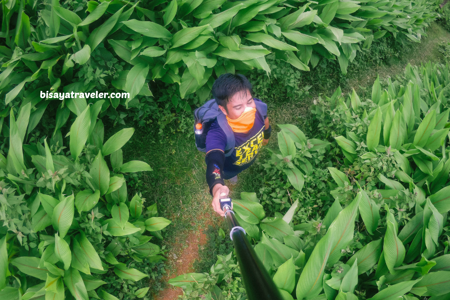 Mount Kalbasaan: Hiking A Scenic Yet Overlooked Trail In Cebu