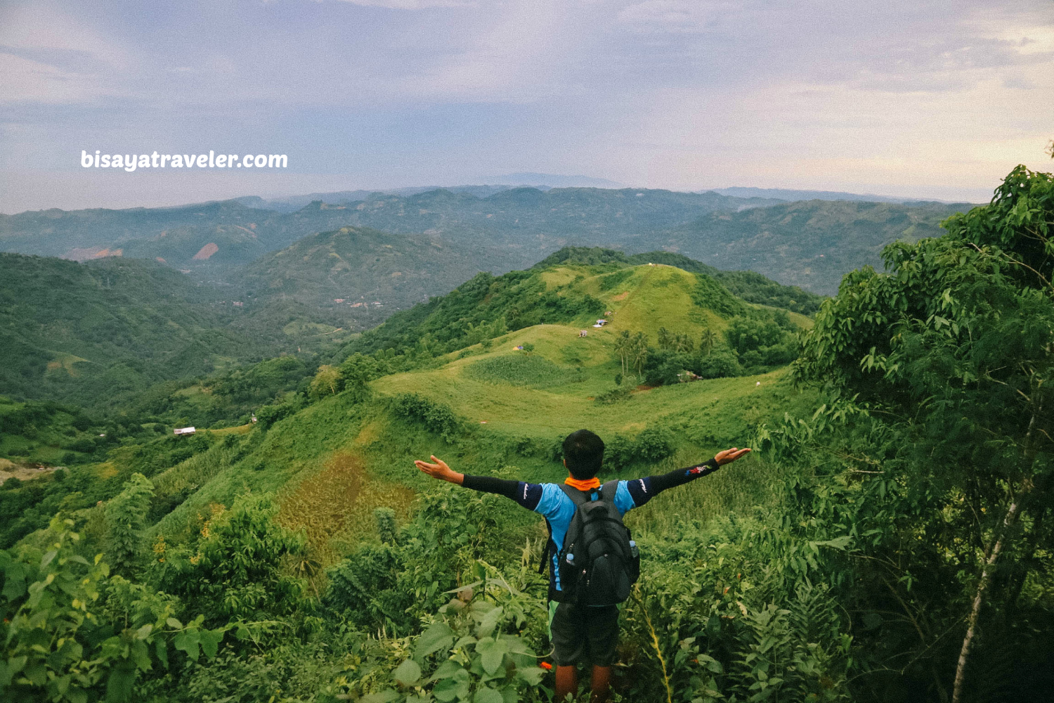 Mount Naupa: A Quick Fix For Stress, Boredom And Heartache