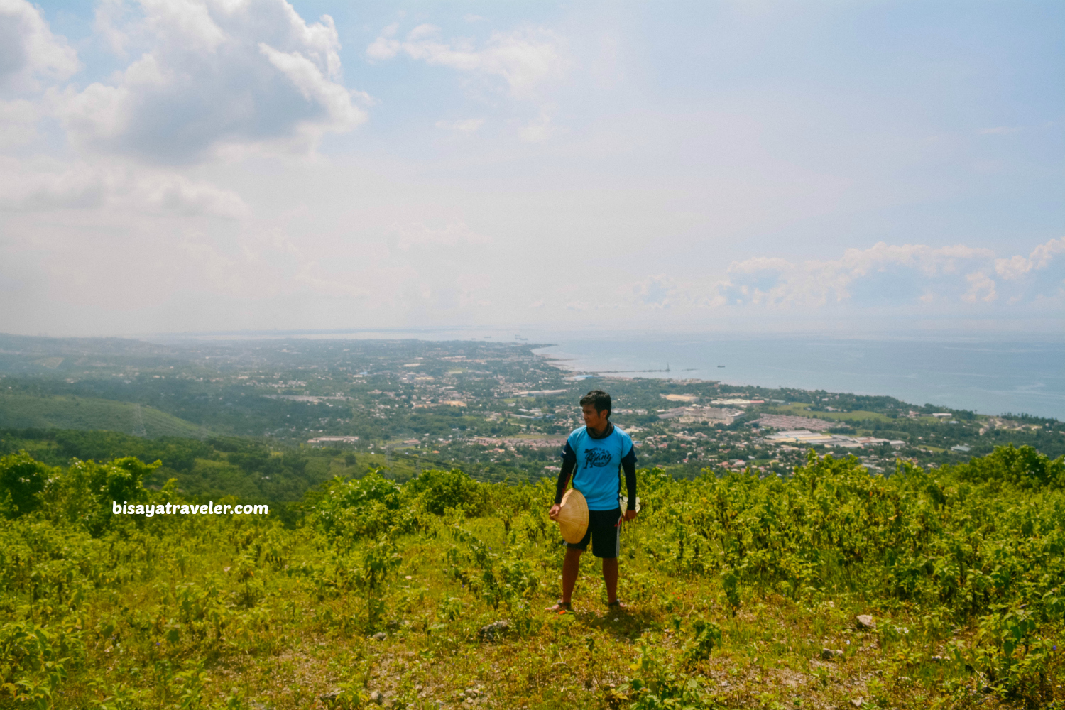 Pangilatan Peak: An Untouched Summit With 360-Degree Panoramas