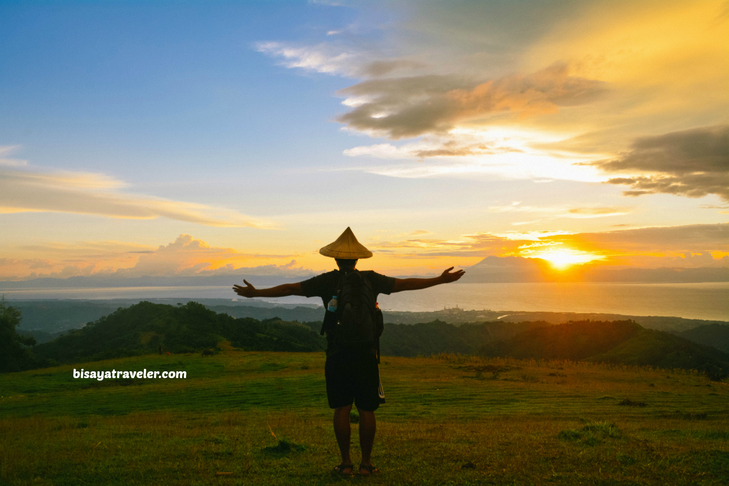 Sunset In Mount Tagaytay: Relishing Life’s Simple Pleasures