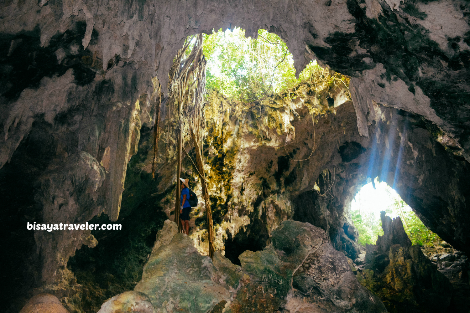 Laposlapos Cave: Venturing Into Carcar’s Magnificent Caverns