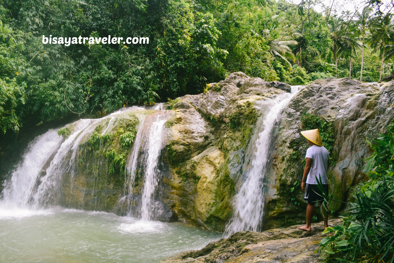 Danasan Falls And Peak: Exploring Danao’s Majestic Natural Wonders