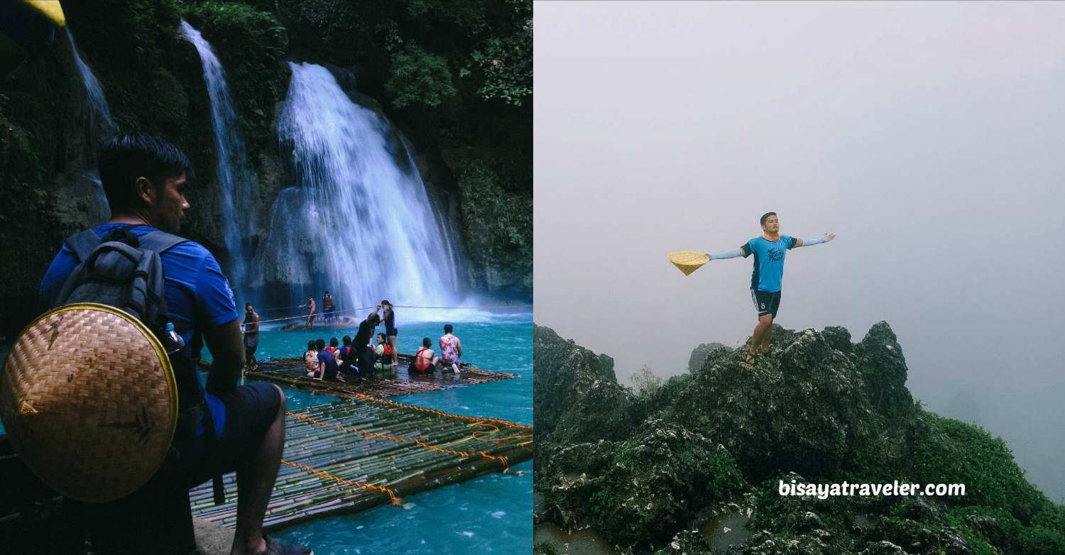 Osmeña Peak To Kawasan Falls: A Team Bang Pioneer’s Farewell Hike