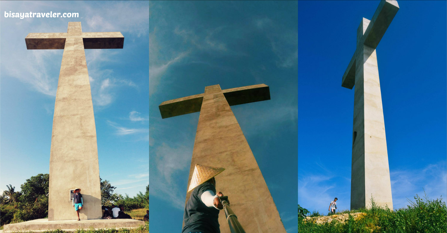 Holy Cross Compostela: The Most Awe-Inspiring Crucifix I’ve Seen In Cebu