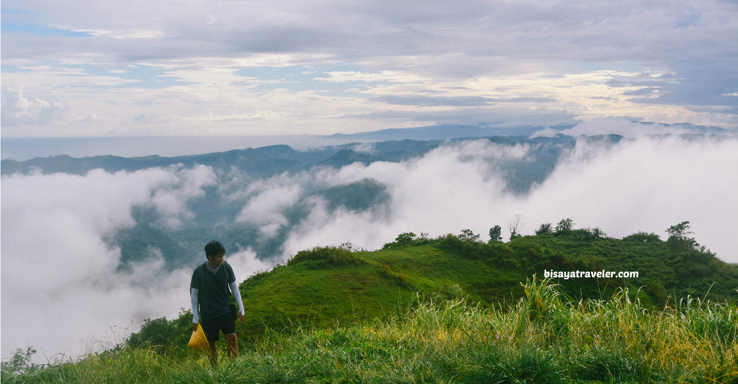 Naga City: Chasing 3 Mountains And Naupa’s Irresistible Sea Of Clouds