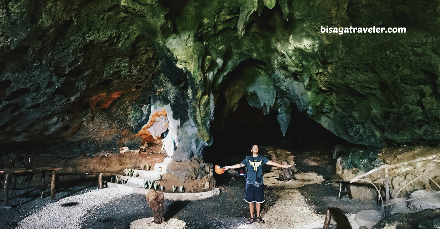 Kangcaramel Cave: Exploring An Offbeat, Underrated Cavern In Baclayon, Bohol