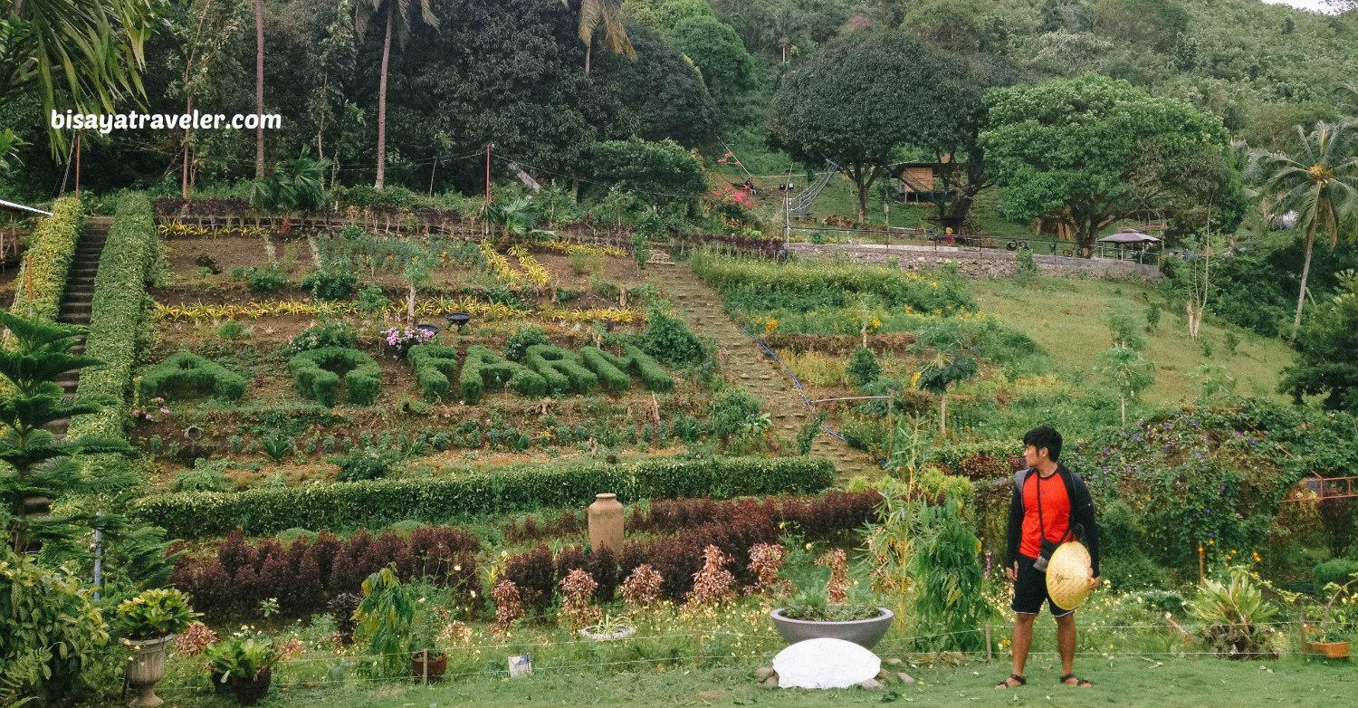 AO Farm: A Fascinating 20-Peso Getaway To Toong, Cebu