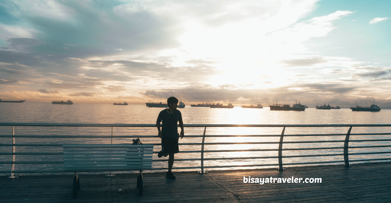 Naga City Boardwalk: An Instagrammable Gateway To A Memorable Outdoor Escape