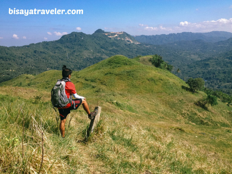 Balirong To Lamac Traverse: Uncovering Naga, Cebu’s Unseen Natural ...