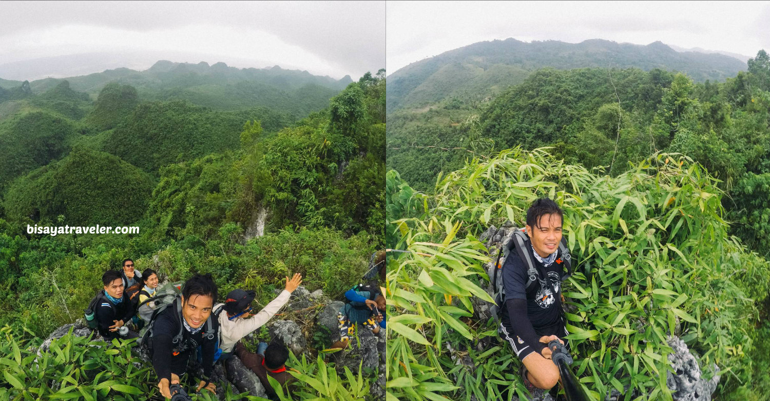 Lantawan Cliff: Venturing Into An Undiscovered Jaw-dropping Wonder