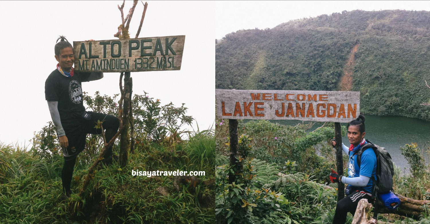 Alto Peak: Conquering The Treacherous Highest Summit Of Eastern Visayas   