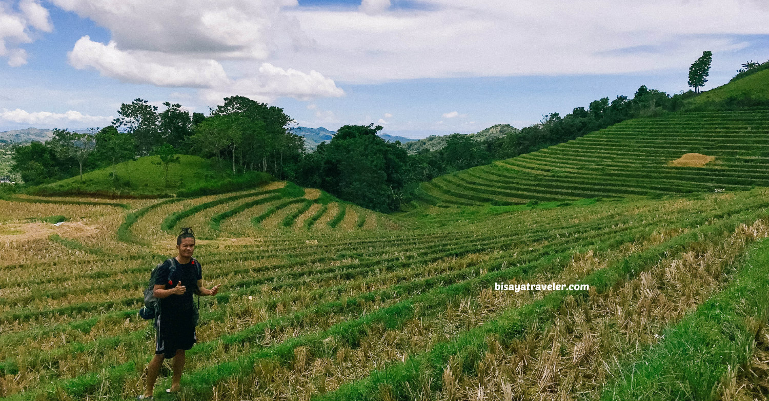 Cadapdapan Rice Terraces And Can-Umantad Falls: Bohol’s Insanely Enchanting Combo