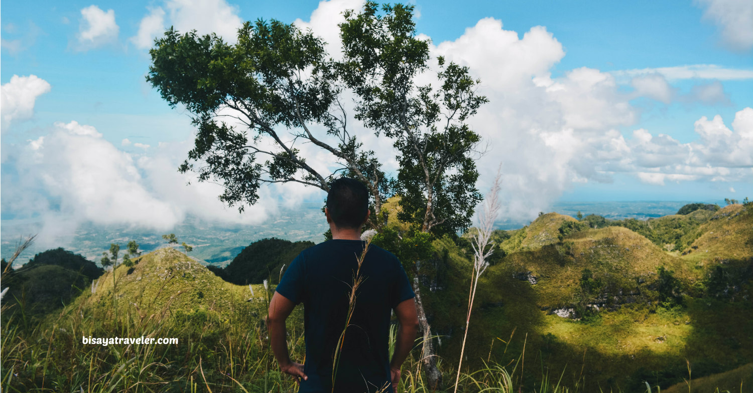 What If I Didn’t Hike Candongao Peak That Day?